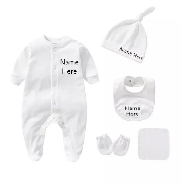 Baby Romper Set