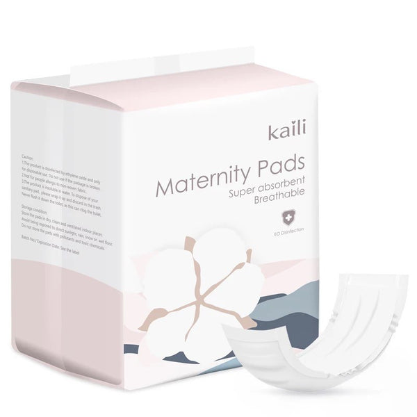 Kaili L Maternity Pads