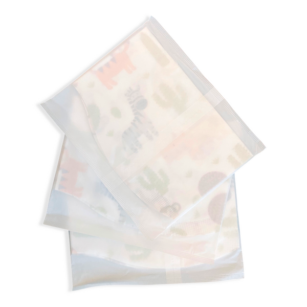 Disposable Bibs - pack of 12