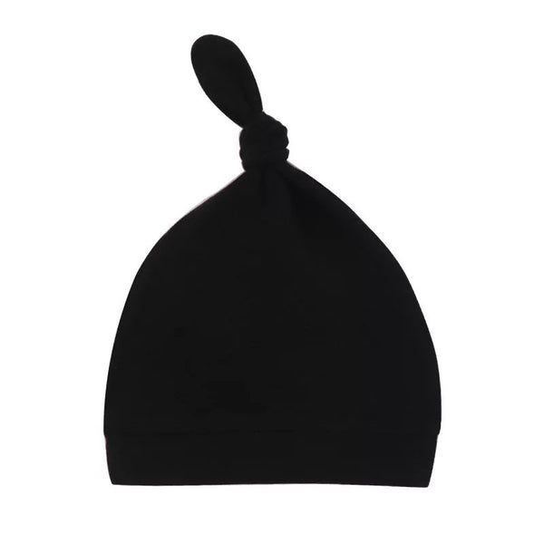 Baby Knotted Hat - Multi Colors