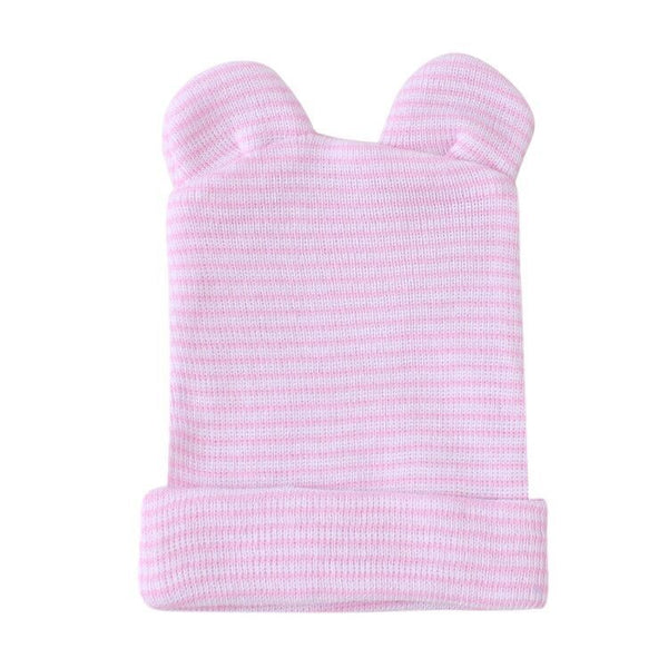 Infant Bear Hat - Multi Colors