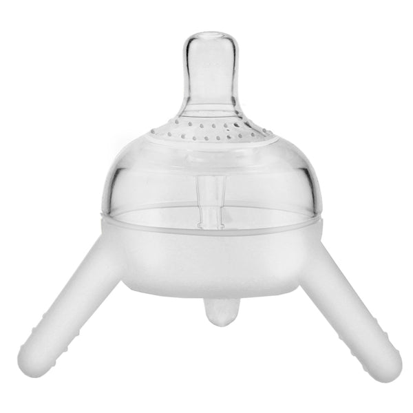 Hands-Free Baby Bottle