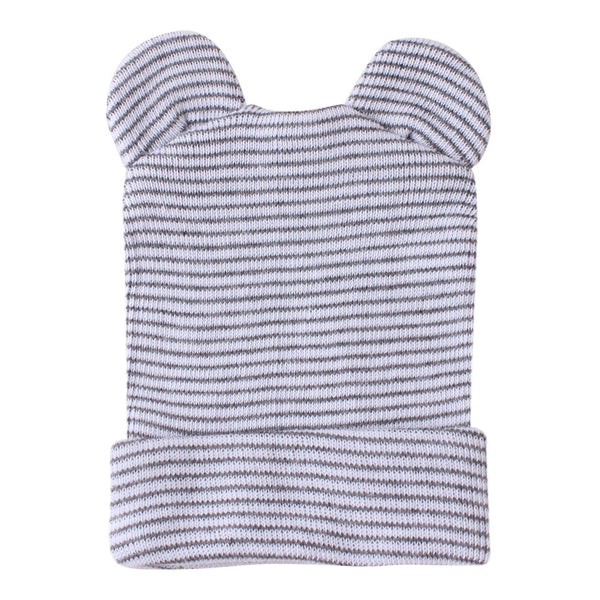 Infant Bear Hat - Multi Colors