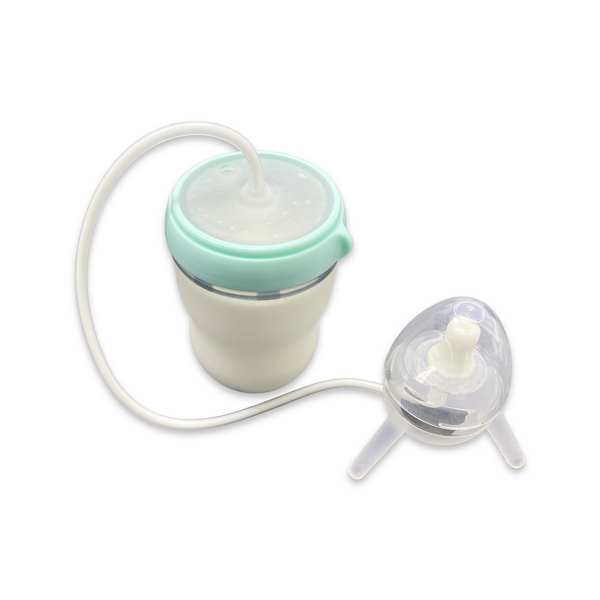 Hands-Free Baby Bottle