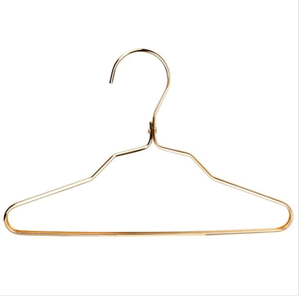 Pack of 5 Aluminum Alloy Hangers for kids & babies clothing