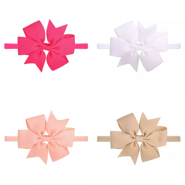 Bows Bows Bows! Head bands - pack of 25 pcs