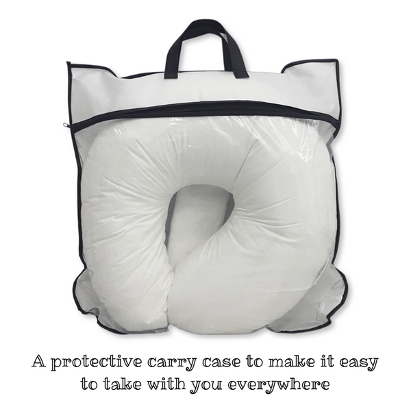 The 3-in-1 Feeding Pillow