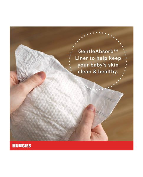Huggies little Snugglers preemie diapers