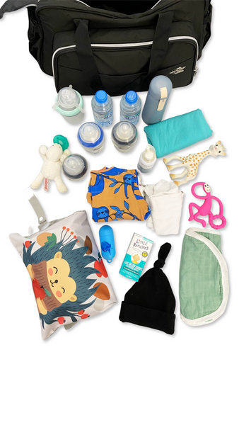 Diaper Bag - Multi Colors