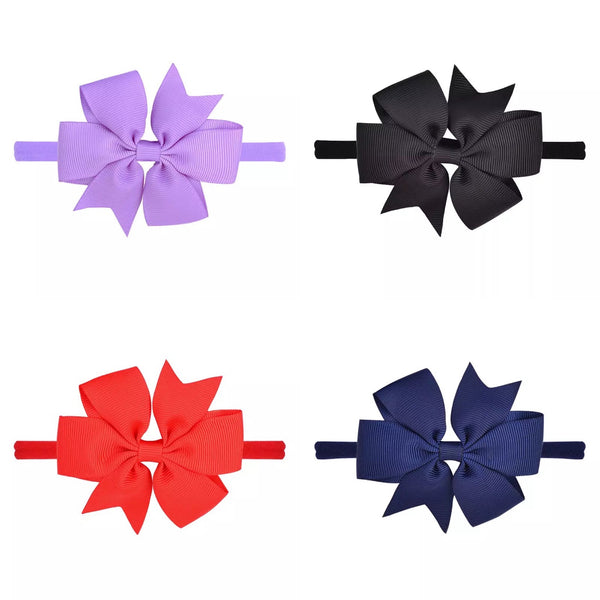 Bows Bows Bows! Head bands - pack of 25 pcs