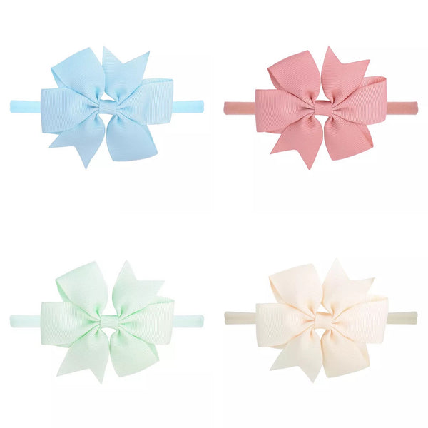 Bows Bows Bows! Head bands - pack of 25 pcs