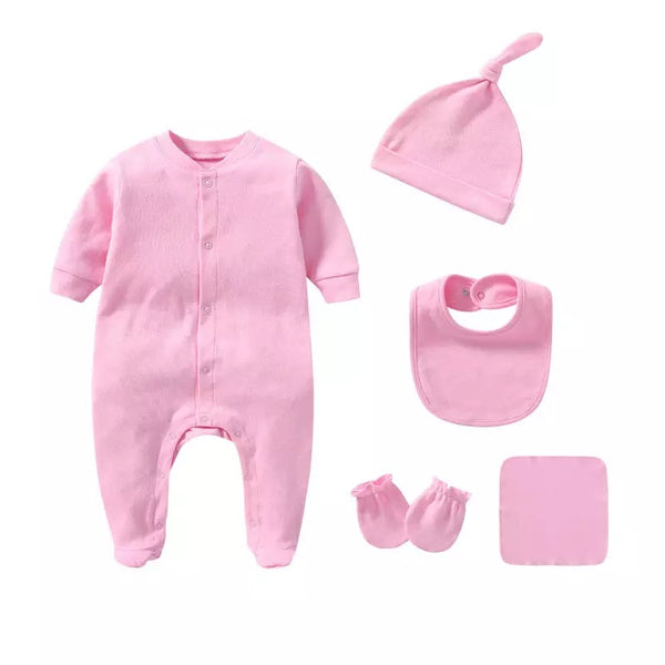 Baby Romper Set