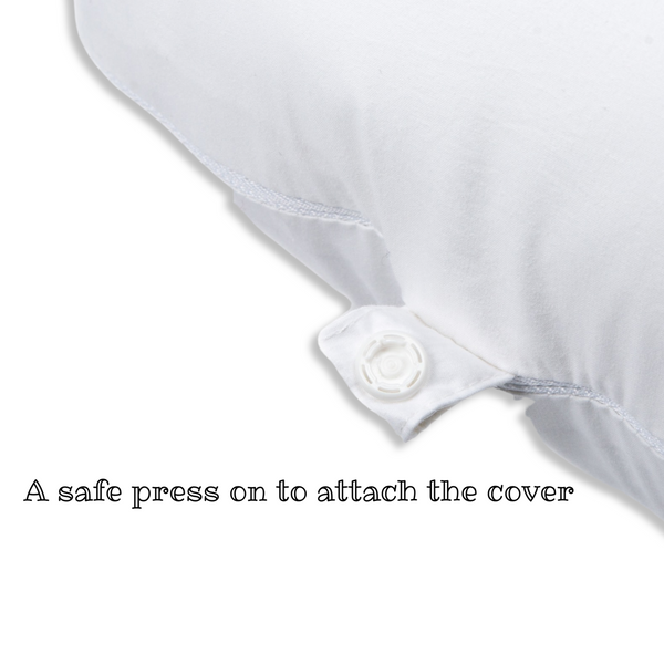 The 3-in-1 Feeding Pillow