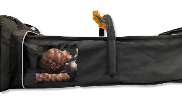 Diaper Bag - Multi Colors