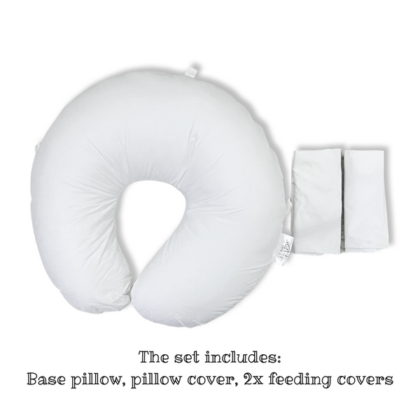 The 3-in-1 Feeding Pillow