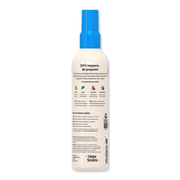 Miss Mouth's Messy Eater مزيل البقع غير سام