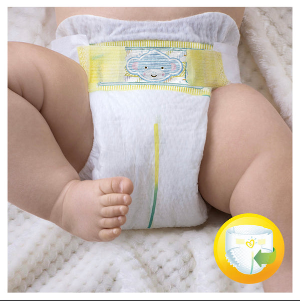 Pampers Micro Baby Diapers