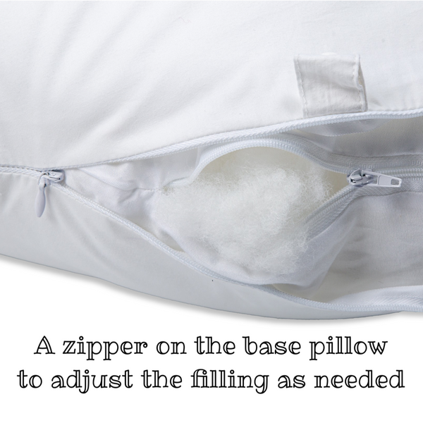The 3-in-1 Feeding Pillow