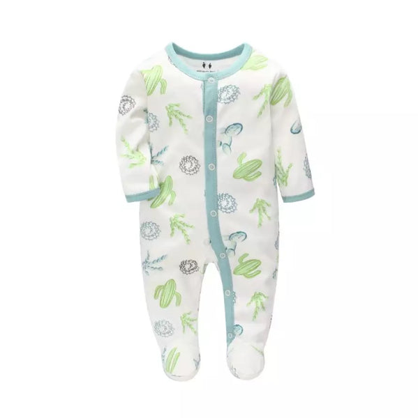 Boys Sleep Suit - Set of 3