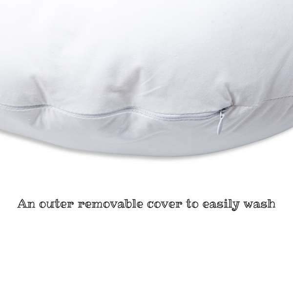 The 3-in-1 Feeding Pillow