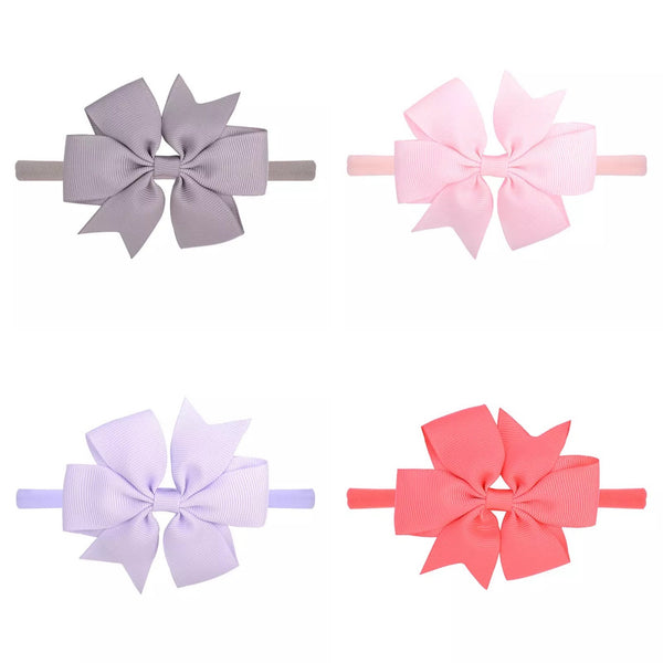 Bows Bows Bows! Head bands - pack of 25 pcs