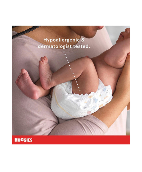 Huggies little Snugglers preemie diapers