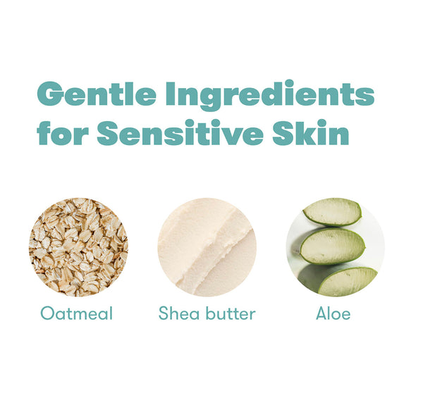 FridaBaby Head Shoulders Knees & Toes Shampoo + Body Wash