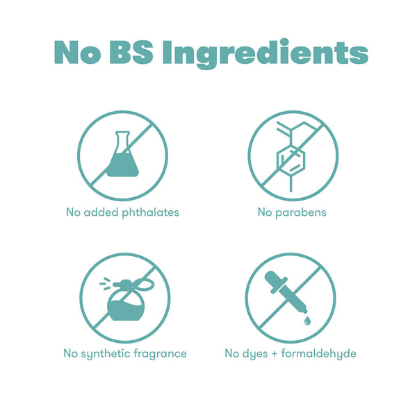 FridaBaby Head Shoulders Knees & Toes Shampoo + Body Wash