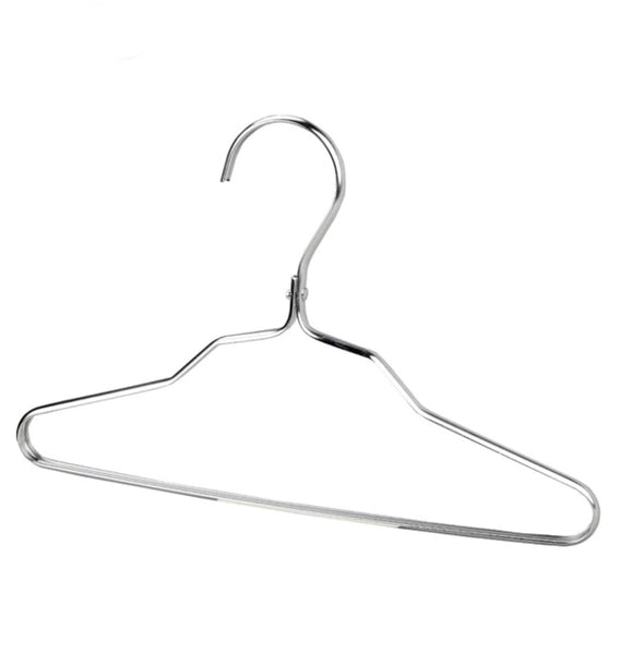 Pack of 5 Aluminum Alloy Hangers for kids & babies clothing