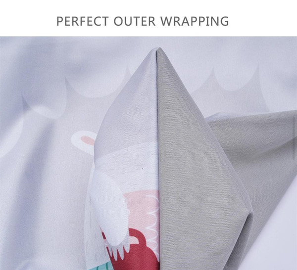 شنطة الحفاضات\الملابس مبللة - تصميمات متعددة