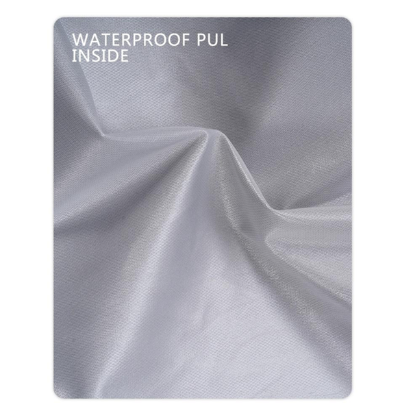 شنطة الحفاضات\الملابس مبللة - تصميمات متعددة